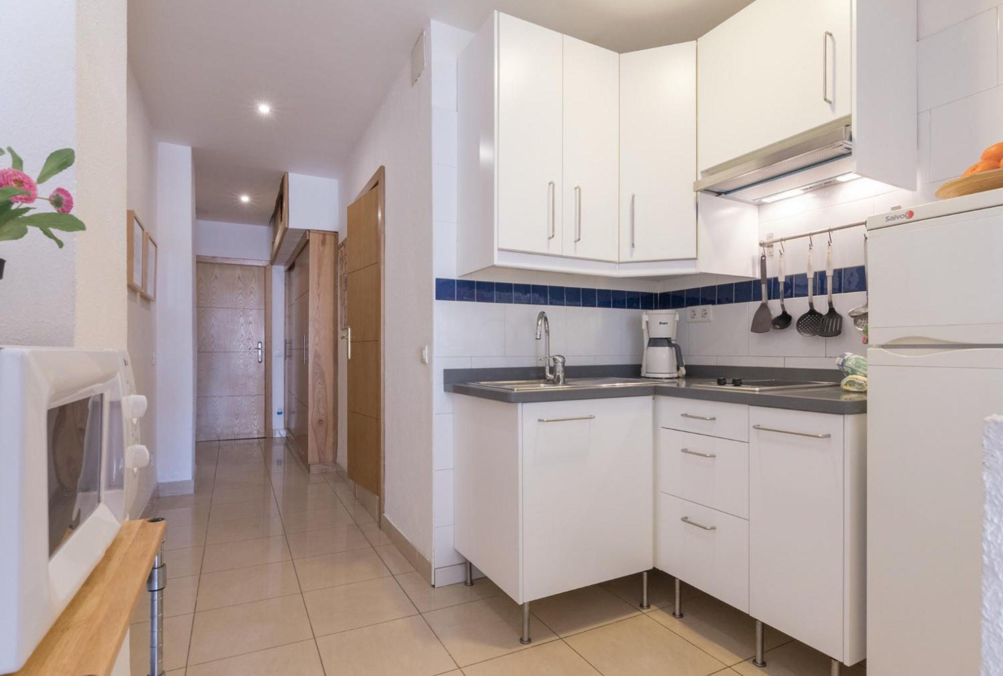 Апартаменты Apartamento Vista Las Canteras Лас-Пальмас-де-Гран-Канария Экстерьер фото