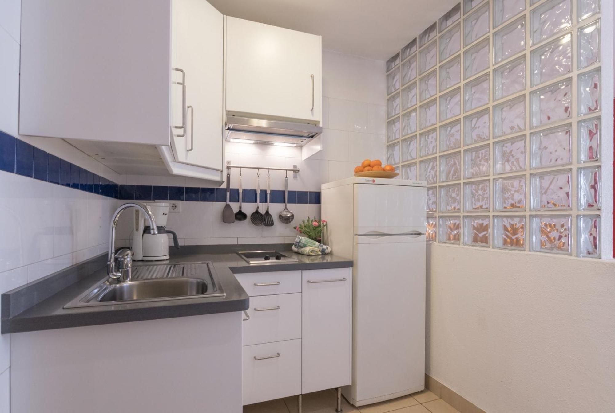 Апартаменты Apartamento Vista Las Canteras Лас-Пальмас-де-Гран-Канария Экстерьер фото