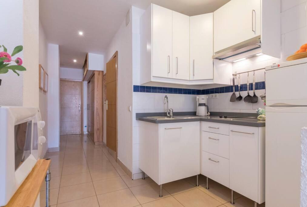 Апартаменты Apartamento Vista Las Canteras Лас-Пальмас-де-Гран-Канария Экстерьер фото